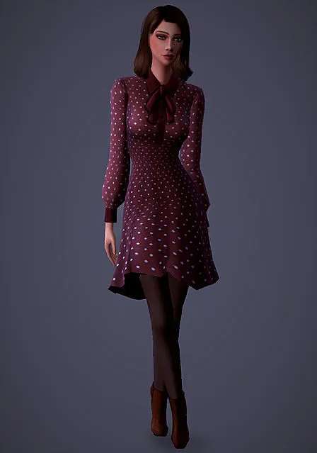 Isabelle Dress