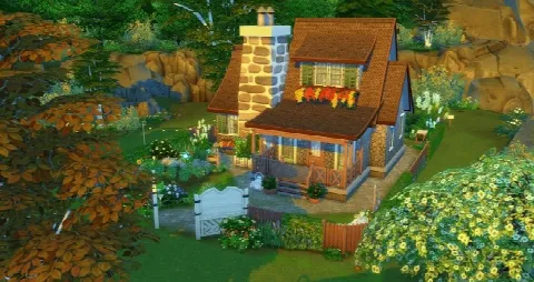 Friday house