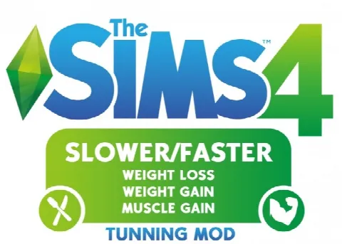 Faster/Slower weight loss, weight and muscle gain