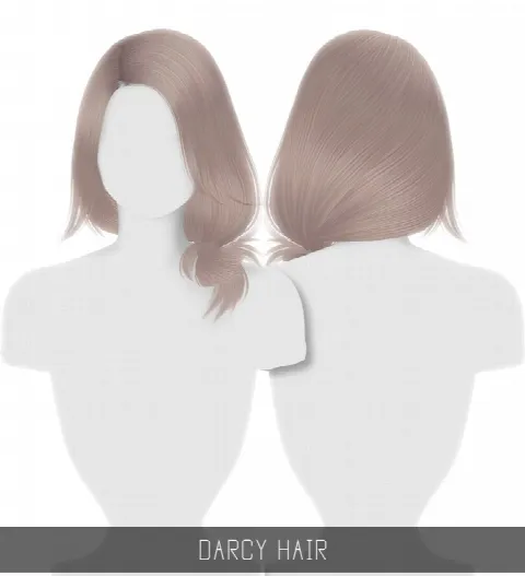 DARCY HAIR