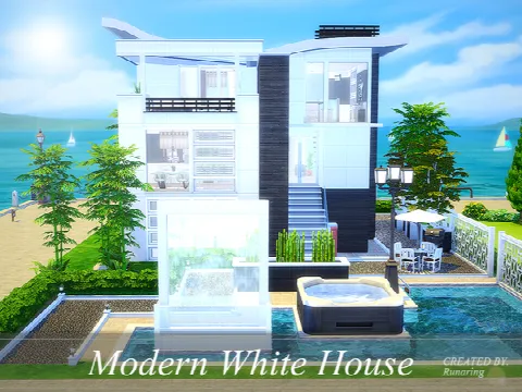Modern White House