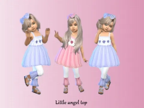 Little angel set