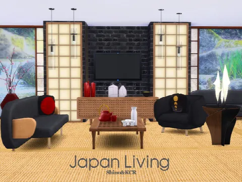 Japan Living
