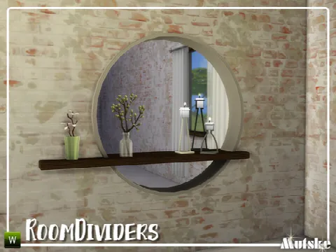 Room dividers
