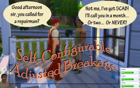 Self-Configurable Adjusted Breakage (SCAB)