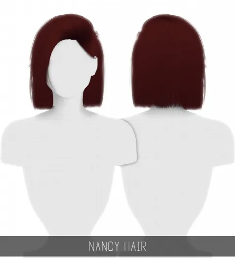 NANCY HAIR