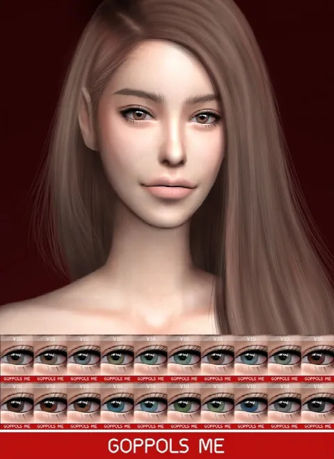 GPME Eyes V10