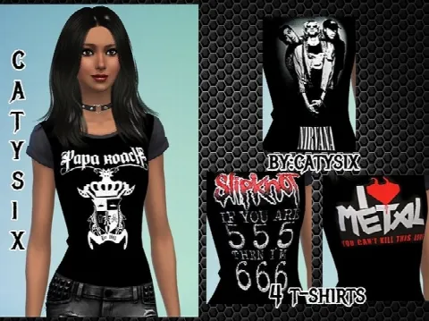 T-shirts Misc