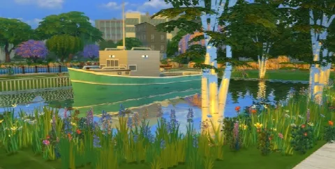 Build Your Own Houseboat