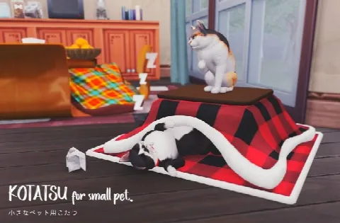 KOTATSU for small pet