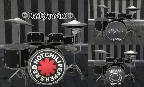 Playable Drums V1
