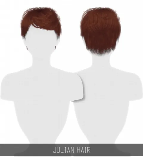JULIAN HAIR