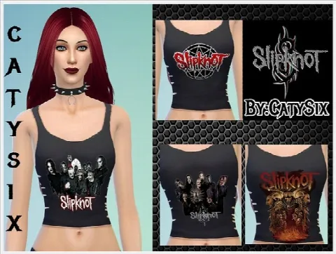 Slipknot Tank Tops