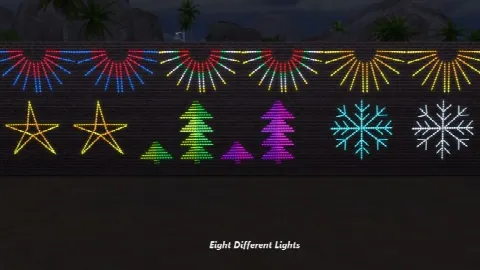 Blinking Light Displays (Animated)