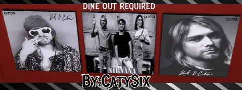 Nirvana posters