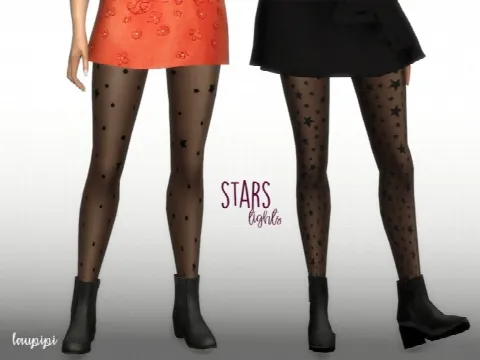 Stars Tights