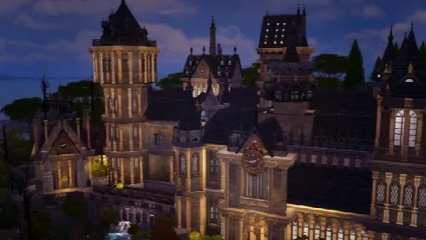 HOGWARTS SCHOOL OF WITCHCRAFT AND WIZARDRY