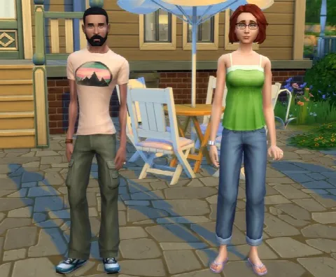 Physique Range Increaser and Decreaser by df1112, Sims 4 CAS mod – image 4