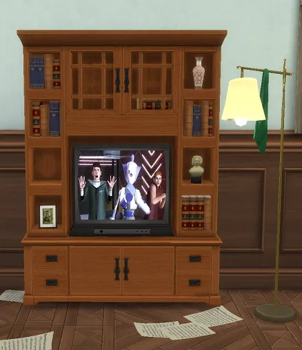 Centerpiece Entertainment Suite