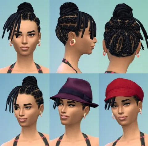 Anschi’s Dreads