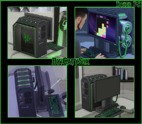 Razer PC V1