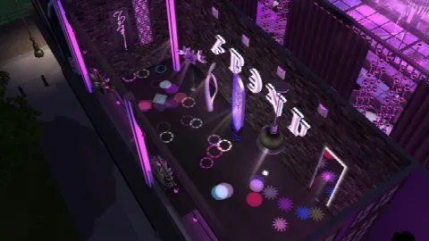 Custom Laser Light