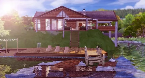 LAKE HOUSE