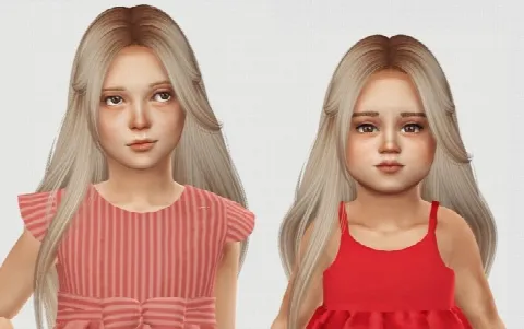 Nightcrawler Muse Hair Kids & Toddlers