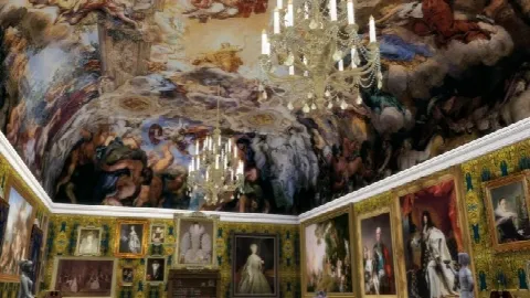 Mural & Fresco Ceilings Set