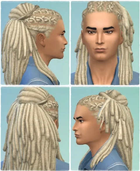 Lock my Dreads Hair (males & females)
