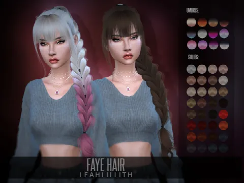 Faye Hair