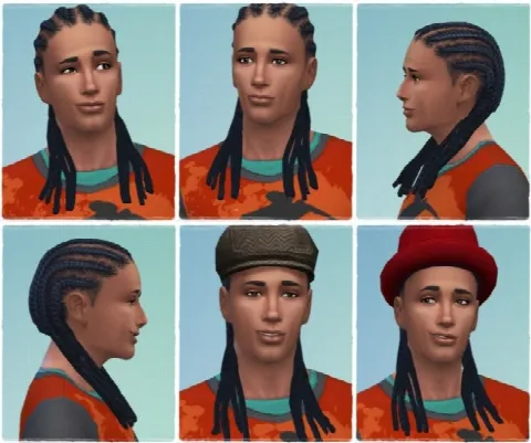Twist’nBraids hair