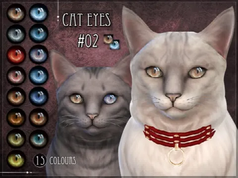 Cat Eyes #02
