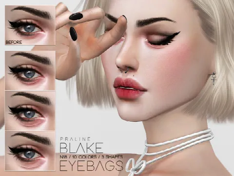 Blake Eyebags N18