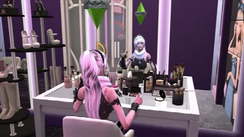 Vampire Reflection Enabled