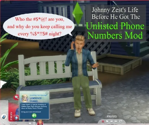 Unlisted Phone Numbers