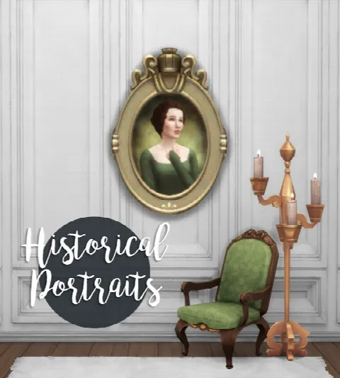 Historical Portraits