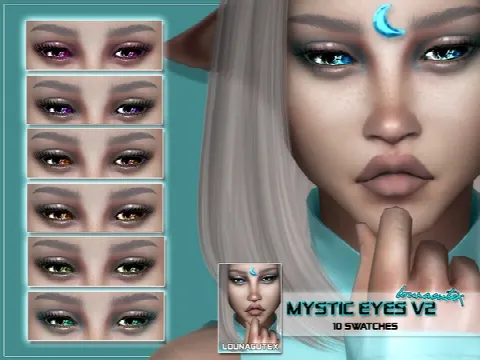 Mystic Eyes V2