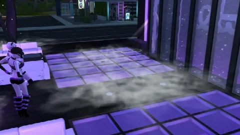 Fog Emitter