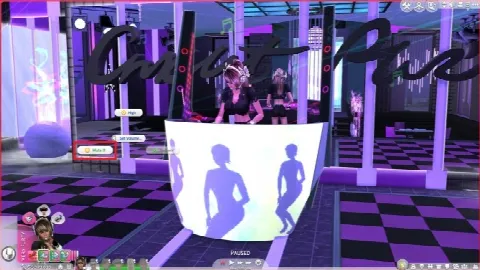 Mute the DJ Booth