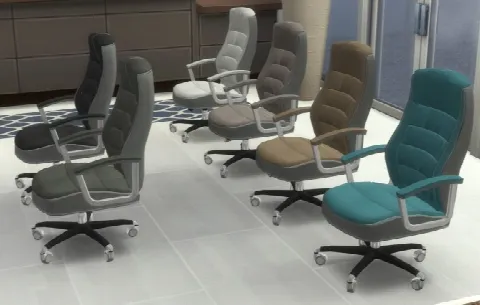Office Chair Avenger