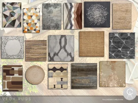 VEOX Rugs