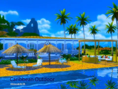 Outdoor Caribbean