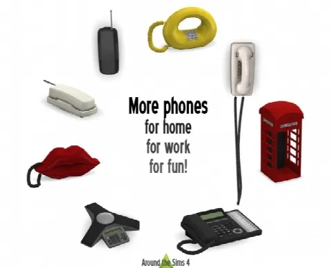 Home Phones #2