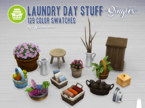Laundry Day Stuff Separates