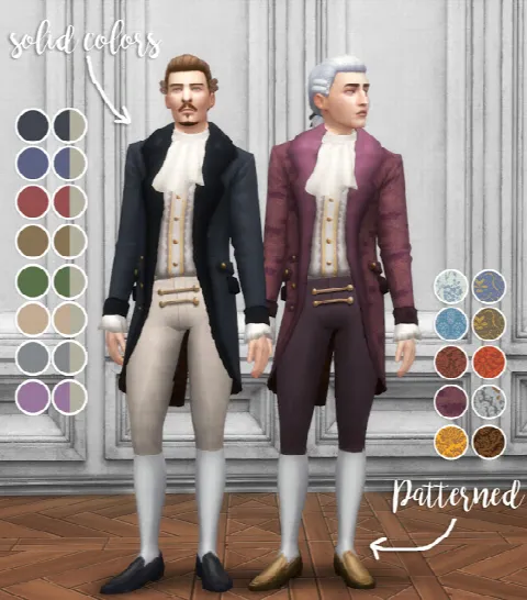 Dandy Suit for men