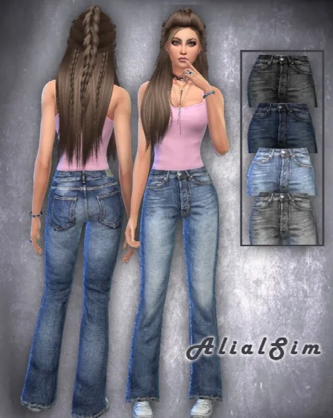 Jeans