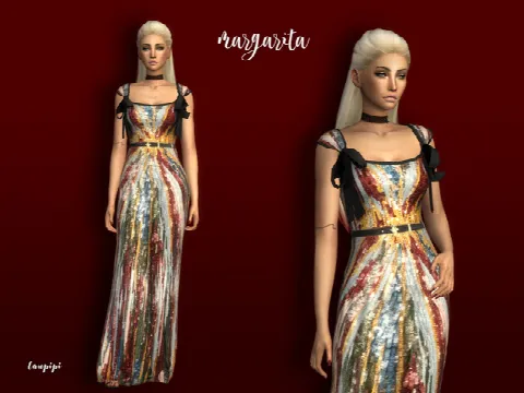 Margarita dress