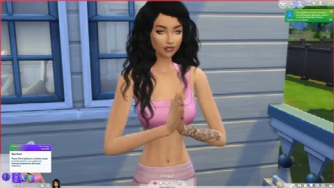 Spiritual Trait v 1.2