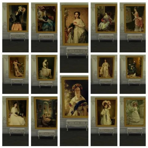 Historical Portraits